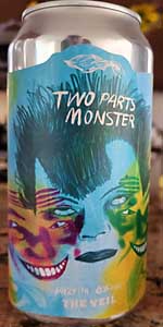 Two Parts Monster