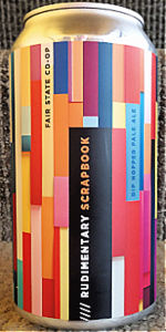 Rudimentary Scrapbook