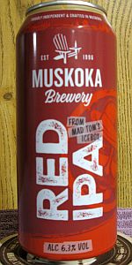 Red IPA