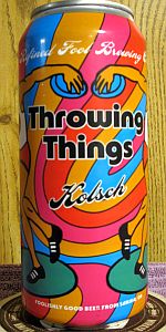 Throwing Things