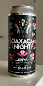 Oaxaca Night