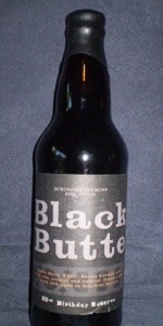 Black Butte XXIII