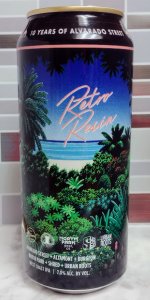 Retro Resin