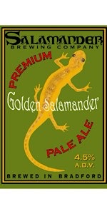 Golden Salamander