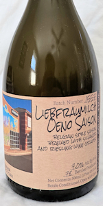 Liebfraumilch Oeno Saison