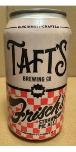 Frischâs Strawberry Pie Ale