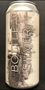 Bottle Silver