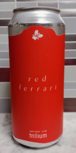 redferrari (Freaky Friday Edition)