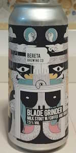 Blade Grinder