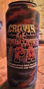 Crown of the Mountains
