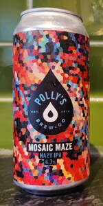 Mosaic Maze