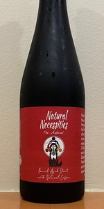 Natural Necessities - The Natural