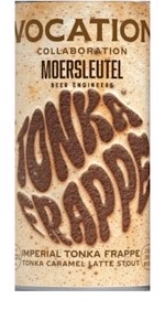 Imperial Tonka Frappe