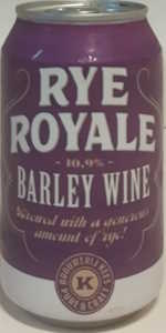 Rye Royale