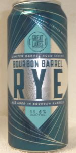 Bourbon Barrel Rye