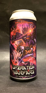 Operation: Warfare [Sedition] (Ghost 1007)