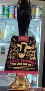 Funky Monkey