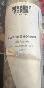 Hold (the) Horizon
