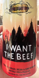 I Want The Beef