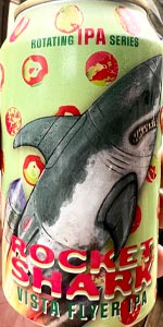 Rocket Shark Vista Flyer