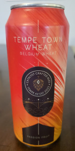 Tempe Town Wheat