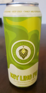 Key Lime Pie
