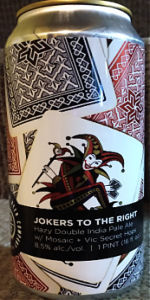 Jokers To The Right