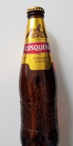 CusqueÃ±a Dorada (Golden Lager)