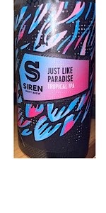 Just Like Paradise