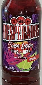 Desperados Cuba Libre