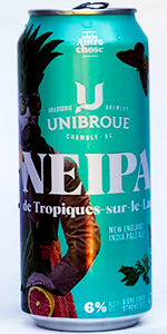 Autre Chose - NEIPA de Tropiques-sur-le-Lac