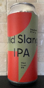 Old Slang