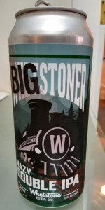 Big Whetstoner Hazy Double IPA