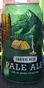 Shuteye Peak