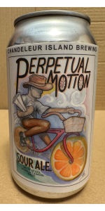 Perpetual Motion