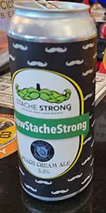 Stache Strong