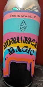 Monument Magic