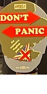 Don't Panic