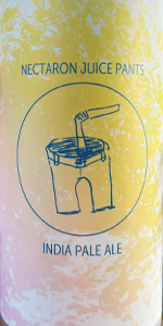 Nectaron Juice Pants