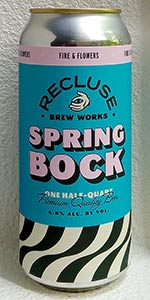 Fire & Flowers (Spring Bock)