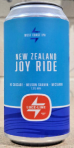 New Zealand Joy Ride