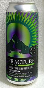 More Than Enough Citra