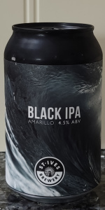 Black IPA (Amarillo)