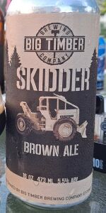Skidder Brown Ale