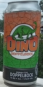 Dino Dopplebock