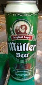 Muller Beer