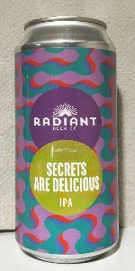 Secrets Are Delicious