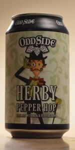 Herby Pepper Hop