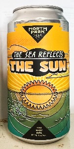 The Sea Reflects The Sun