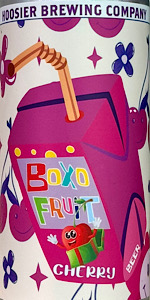 Boxo Fruit - Cherry